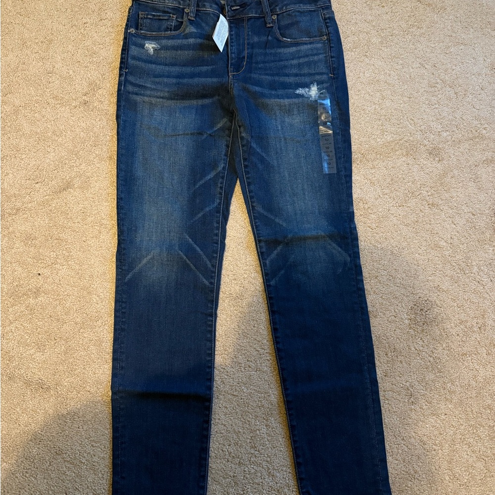 American eagle skinny jeans